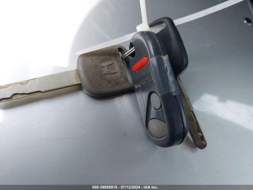 2011 Honda Element Ex VIN: 5J6YH1H79BL001789 Lot: 39858915