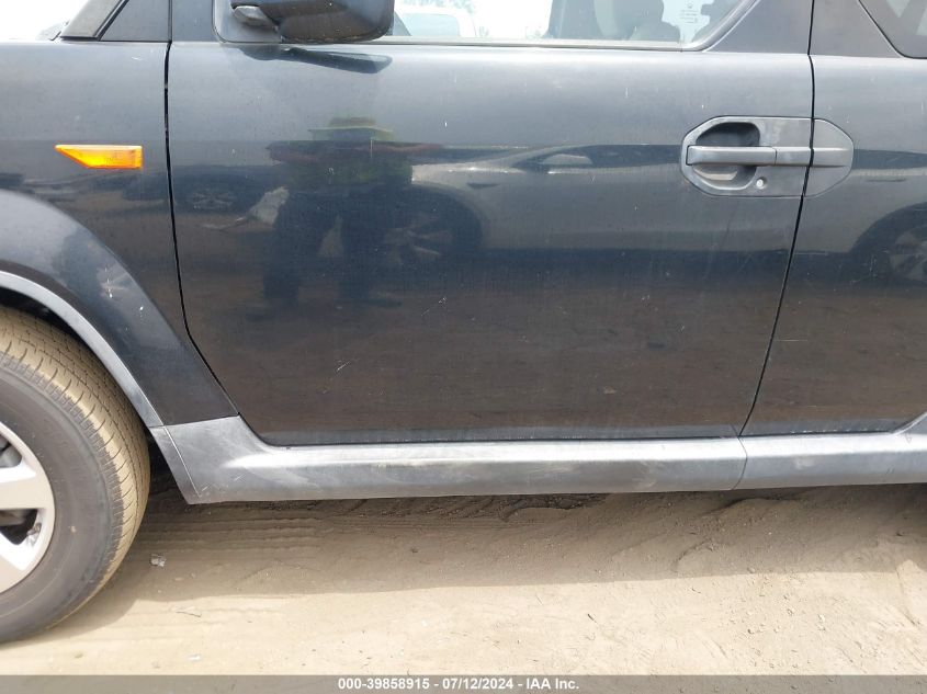 2011 Honda Element Ex VIN: 5J6YH1H79BL001789 Lot: 39858915