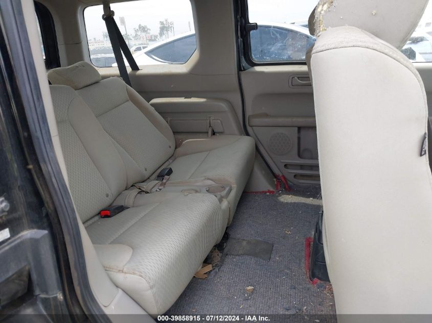 2011 Honda Element Ex VIN: 5J6YH1H79BL001789 Lot: 39858915