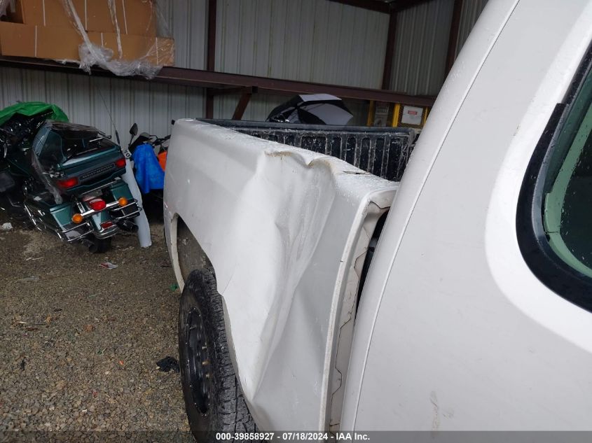 2010 Chevrolet Silverado 1500 Work Truck VIN: 1GCSKPE36AZ244943 Lot: 39858927