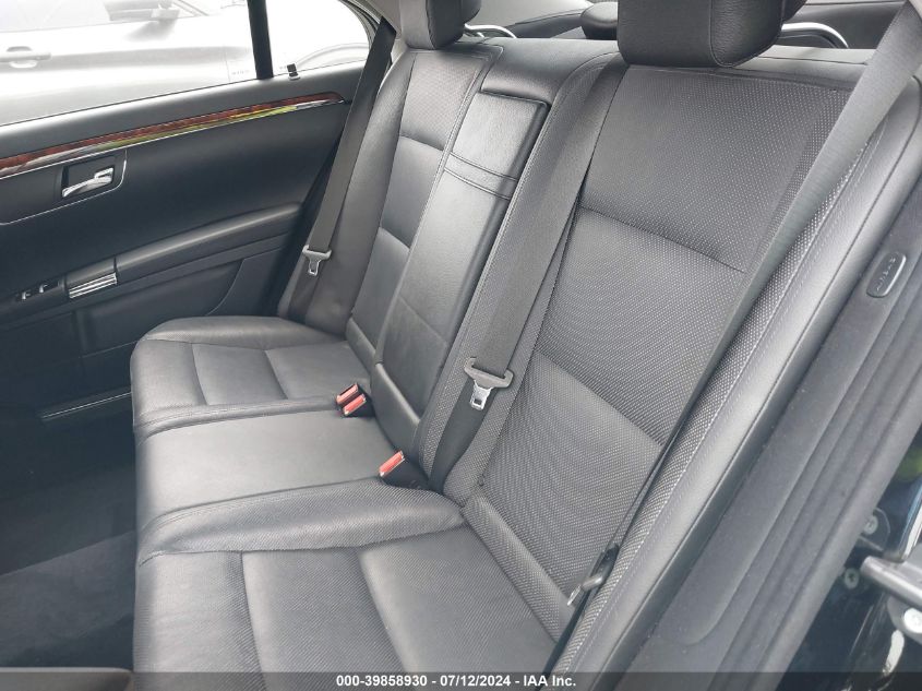 2011 Mercedes-Benz S 550 VIN: WDDNG7BB7BA385844 Lot: 39858930