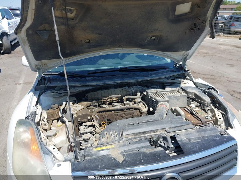 2009 Nissan Altima 2.5 S VIN: 1N4AL21E99N408486 Lot: 39858937