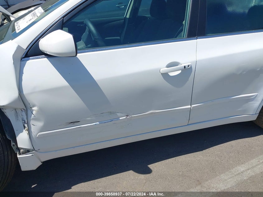 2009 Nissan Altima 2.5 S VIN: 1N4AL21E99N408486 Lot: 39858937