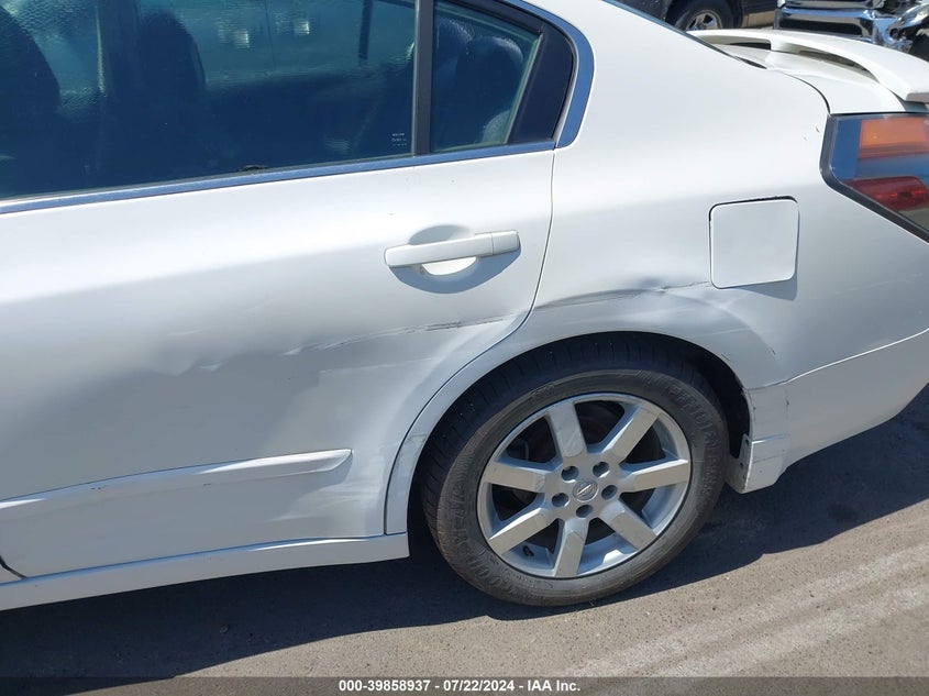 2009 Nissan Altima 2.5 S VIN: 1N4AL21E99N408486 Lot: 39858937