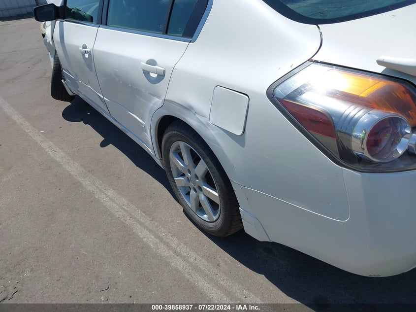 2009 Nissan Altima 2.5 S VIN: 1N4AL21E99N408486 Lot: 39858937