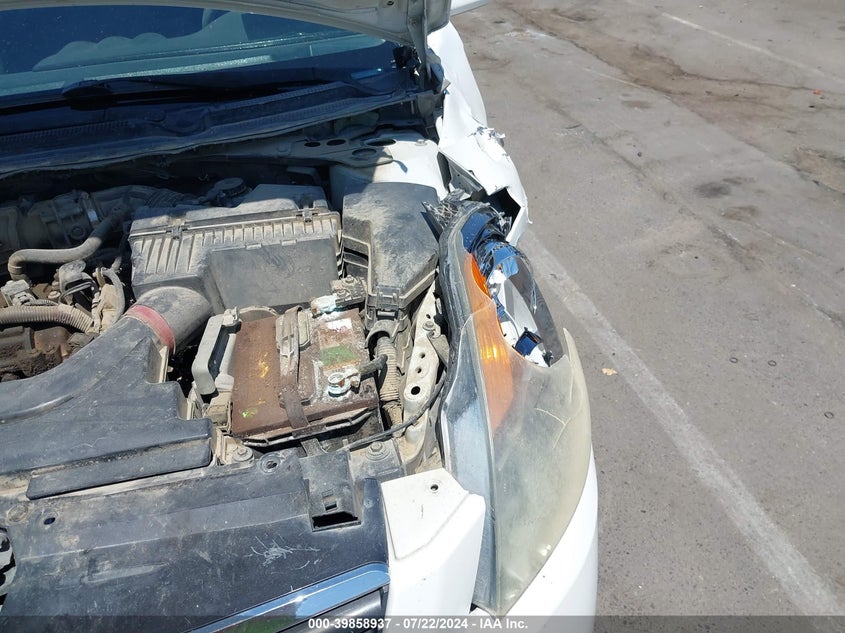 2009 Nissan Altima 2.5 S VIN: 1N4AL21E99N408486 Lot: 39858937