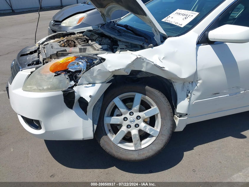 2009 Nissan Altima 2.5 S VIN: 1N4AL21E99N408486 Lot: 39858937