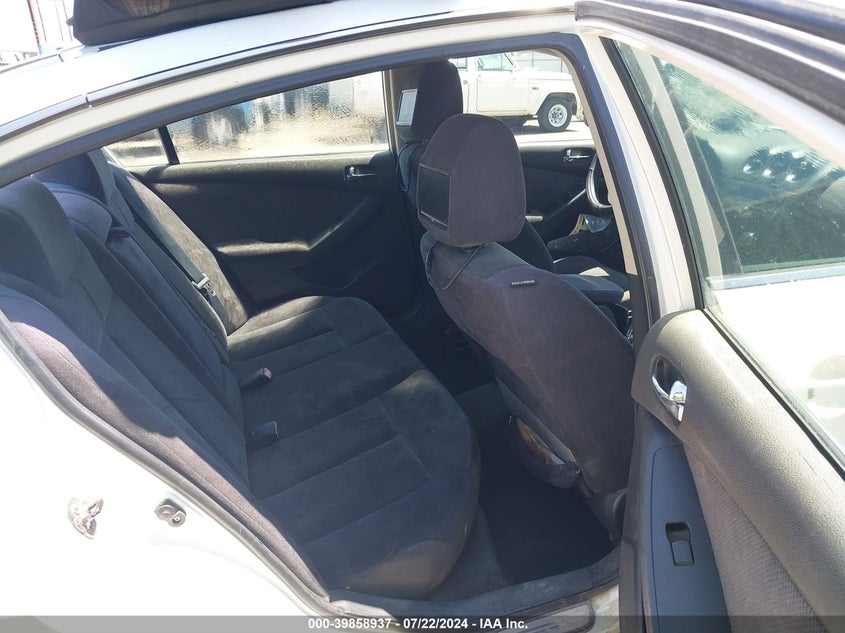 2009 Nissan Altima 2.5 S VIN: 1N4AL21E99N408486 Lot: 39858937