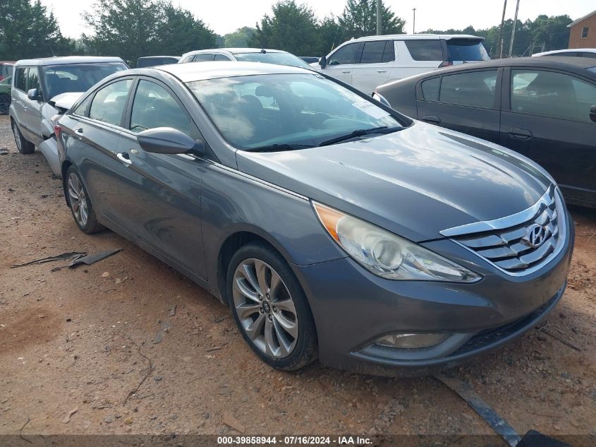 5NPEC4AC6DH585141 | 2013 HYUNDAI SONATA