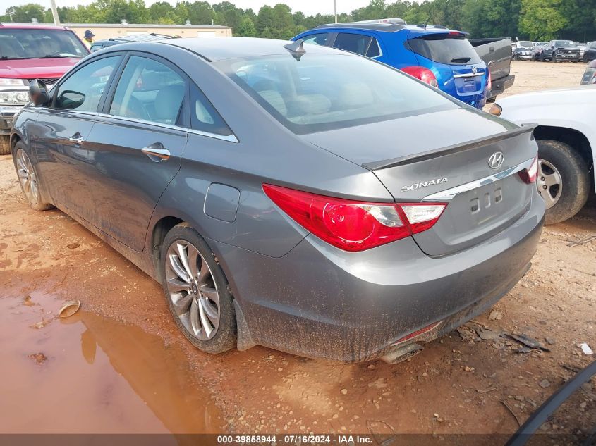 5NPEC4AC6DH585141 | 2013 HYUNDAI SONATA