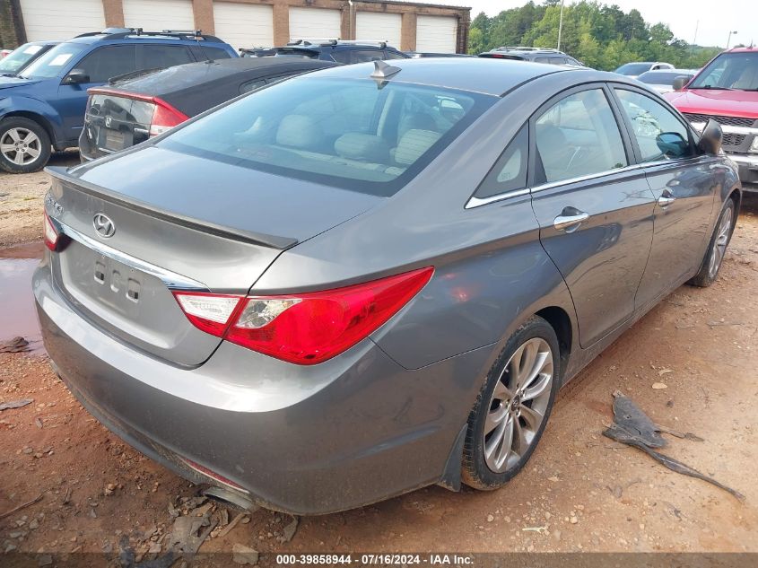 5NPEC4AC6DH585141 | 2013 HYUNDAI SONATA