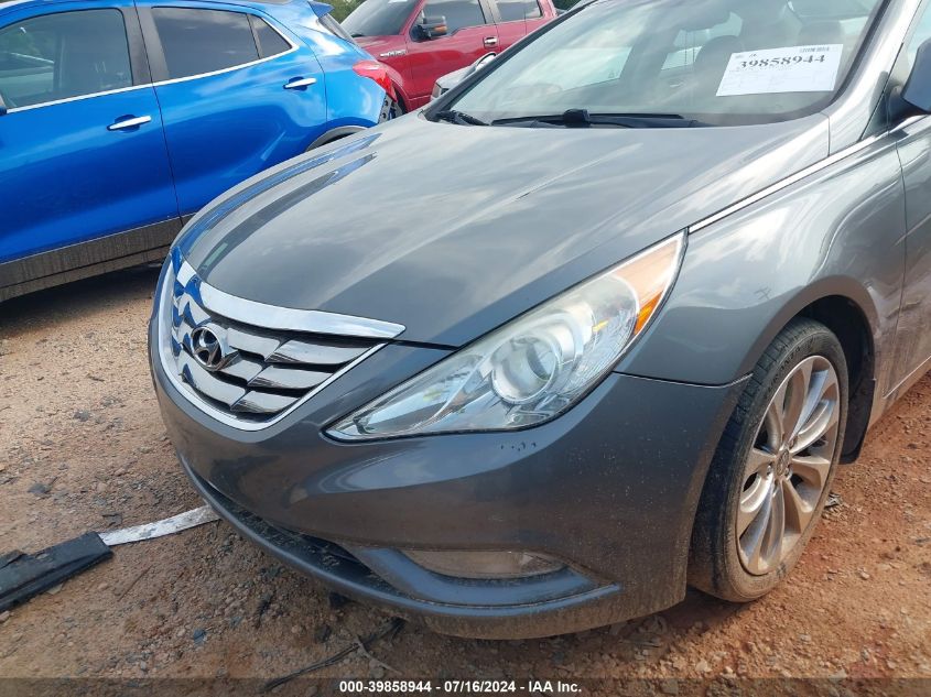 5NPEC4AC6DH585141 | 2013 HYUNDAI SONATA