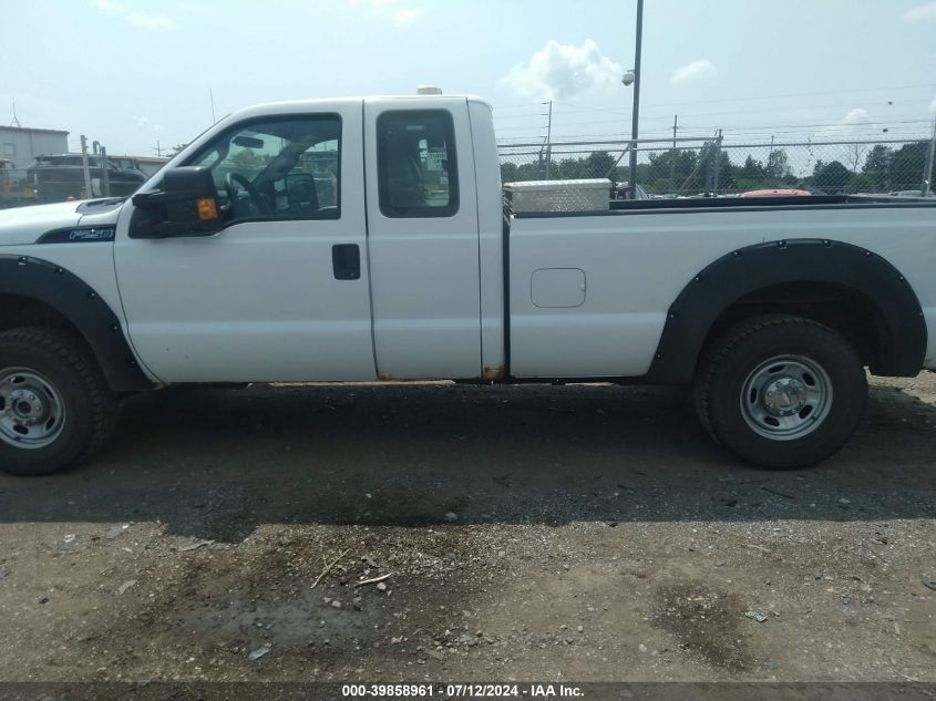 1FT7X2B63BEB41948 | 2011 FORD F-250