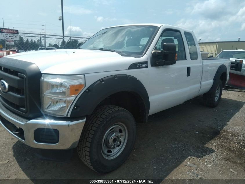 1FT7X2B63BEB41948 | 2011 FORD F-250