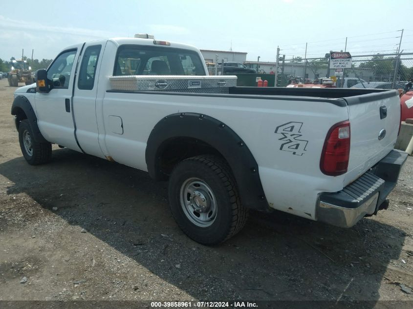 1FT7X2B63BEB41948 | 2011 FORD F-250