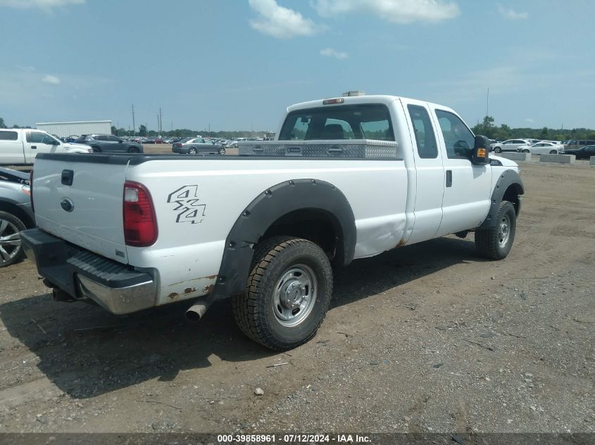 1FT7X2B63BEB41948 | 2011 FORD F-250