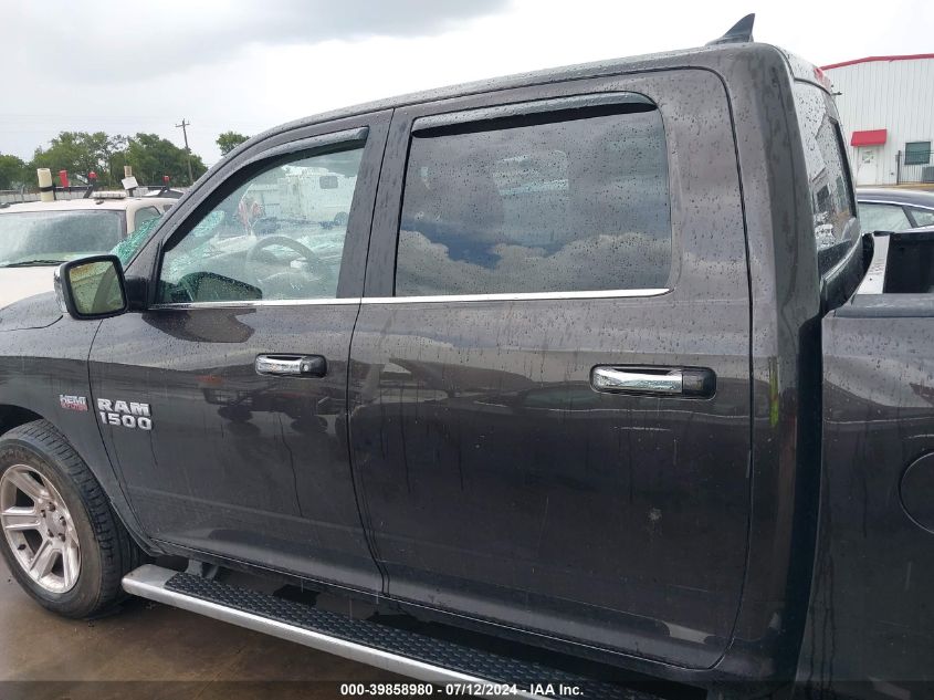 2017 RAM 1500 SLT - 1C6RR6LT1HS662473