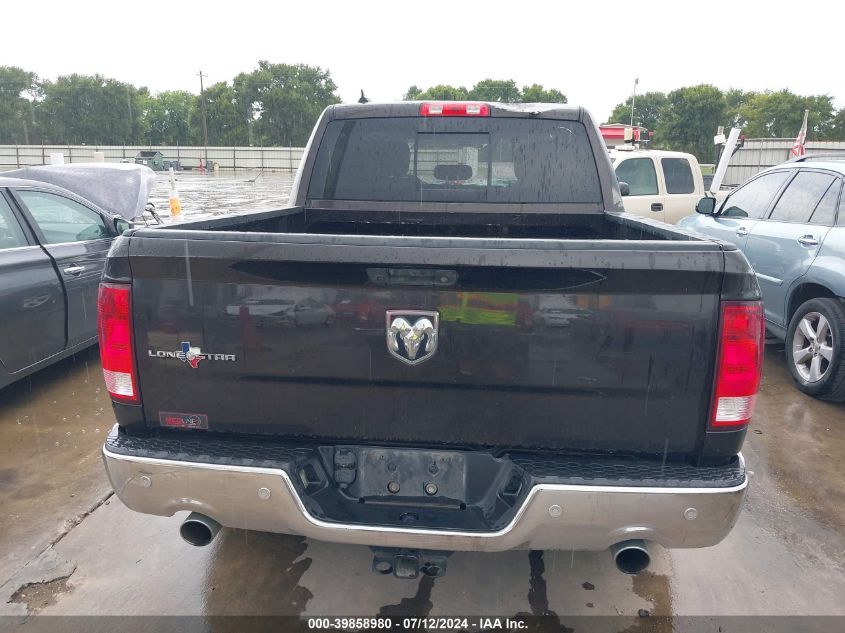 2017 RAM 1500 SLT - 1C6RR6LT1HS662473