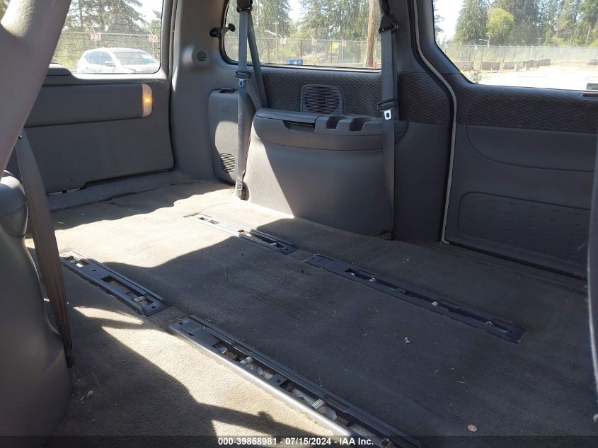 1998 Dodge Grand Caravan Se VIN: 2B4GP4433WR794994 Lot: 39858981