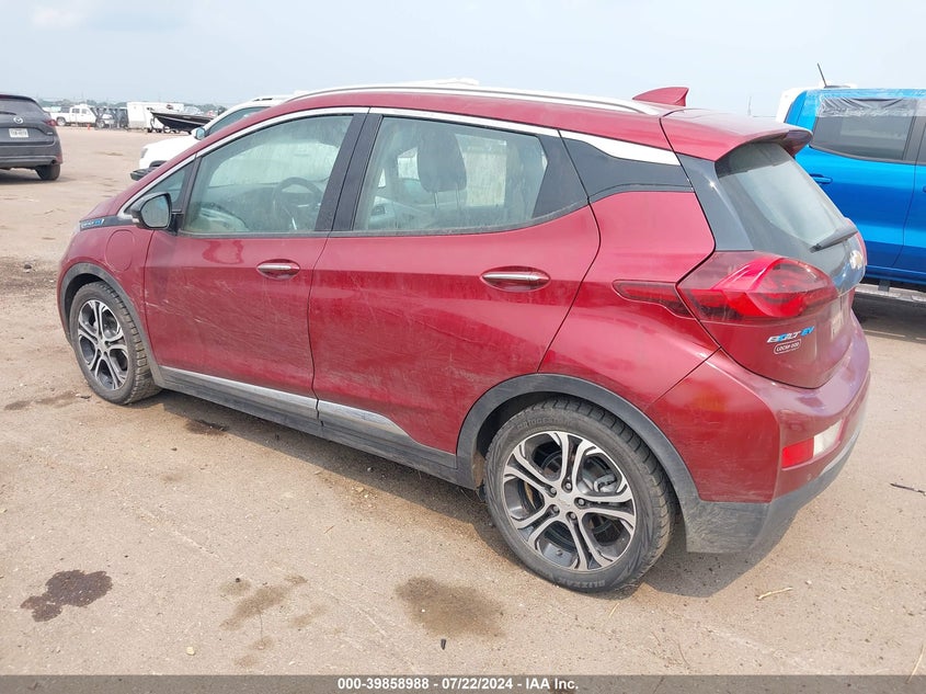2017 CHEVROLET BOLT EV PREMIER - 1G1FX6S09H4157089