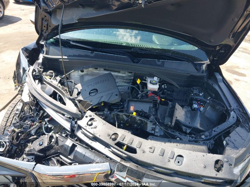 2024 Chevrolet Trailblazer Fwd Activ VIN: KL79MVSL9RB083197 Lot: 39858997