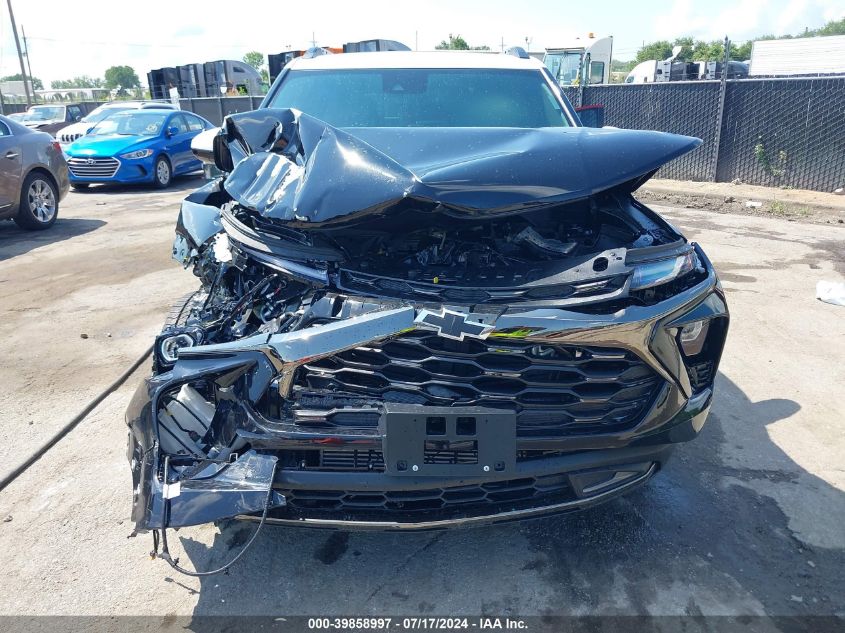 2024 Chevrolet Trailblazer Fwd Activ VIN: KL79MVSL9RB083197 Lot: 39858997