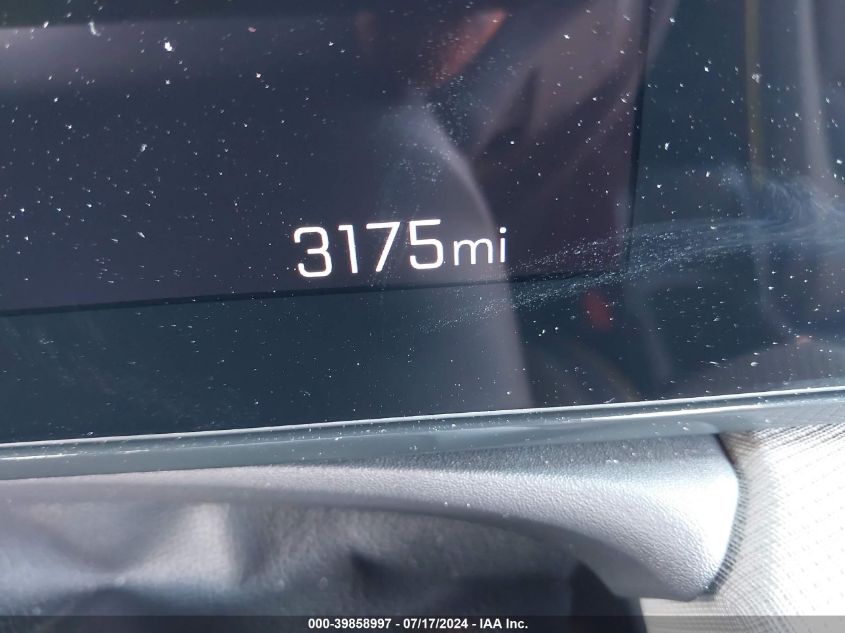 2024 Chevrolet Trailblazer Fwd Activ VIN: KL79MVSL9RB083197 Lot: 39858997