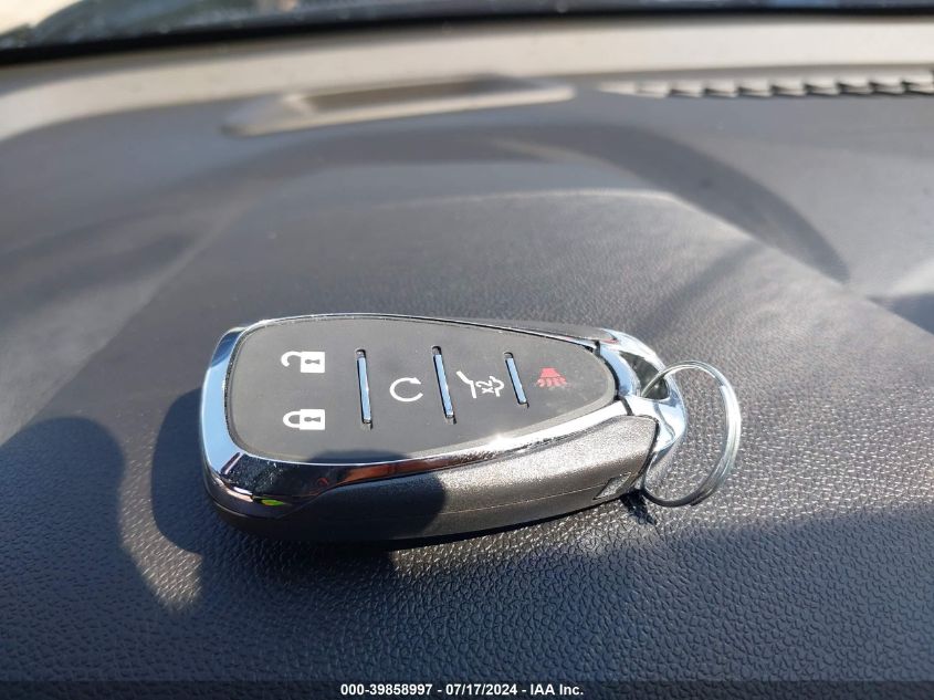 2024 Chevrolet Trailblazer Fwd Activ VIN: KL79MVSL9RB083197 Lot: 39858997