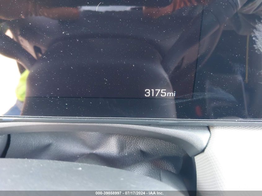 2024 Chevrolet Trailblazer Fwd Activ VIN: KL79MVSL9RB083197 Lot: 39858997