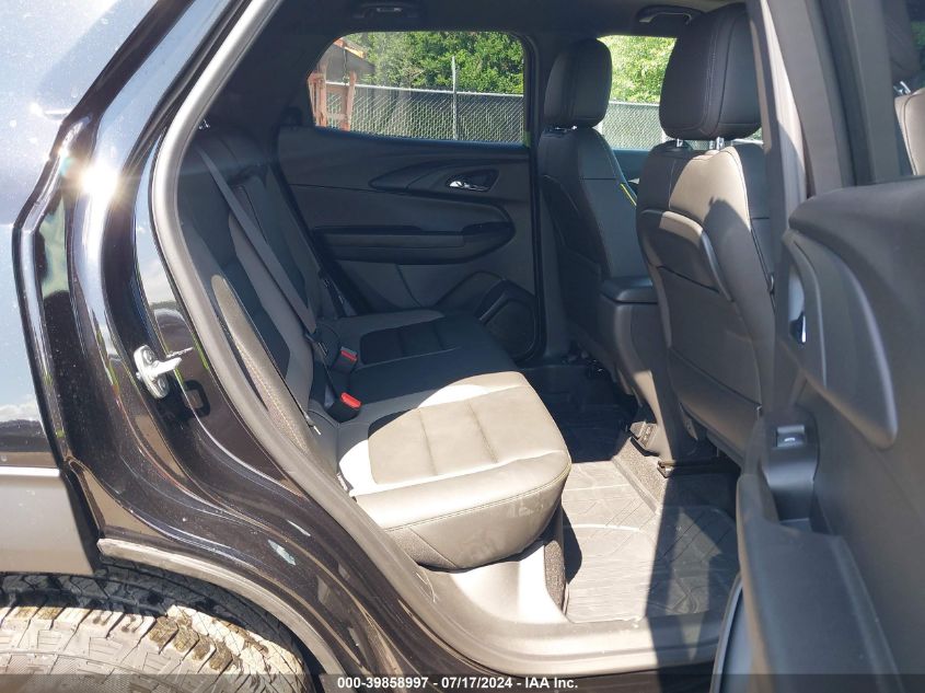 2024 Chevrolet Trailblazer Fwd Activ VIN: KL79MVSL9RB083197 Lot: 39858997