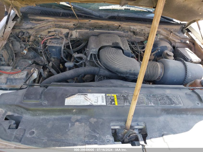 2002 Ford F-150 Lariat/Xl/Xlt VIN: 1FTRX18WX2NA71262 Lot: 39859000