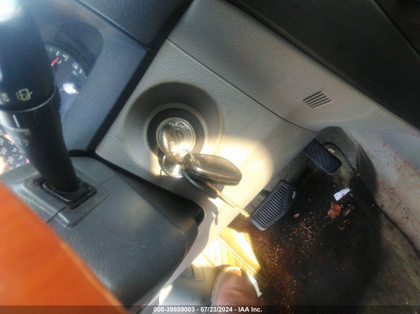 2006 Kia Sorento Ex/Lx VIN: KNDJD733265630248 Lot: 39859003