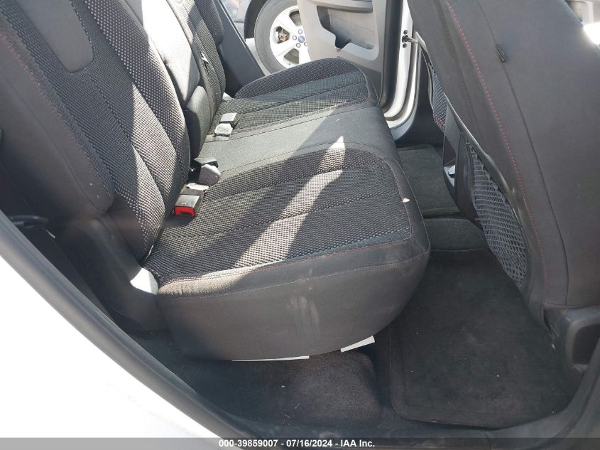 2010 Chevrolet Equinox Lt VIN: 2CNALDEW3A6386000 Lot: 39859007