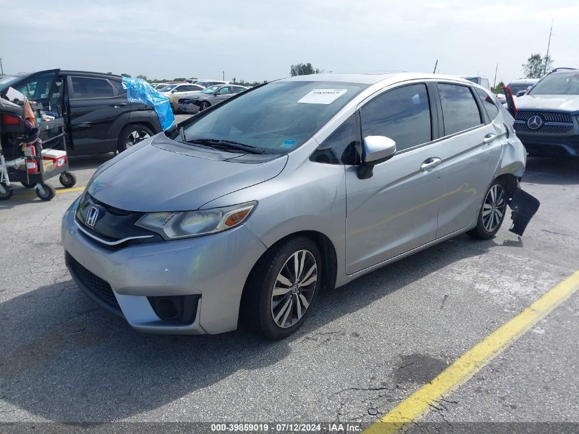 JHMGK5H98HS020066 | 2017 HONDA FIT