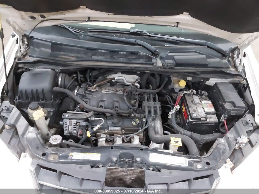 2009 Chrysler Town & Country Touring VIN: 2A8HR54149R624727 Lot: 39859025