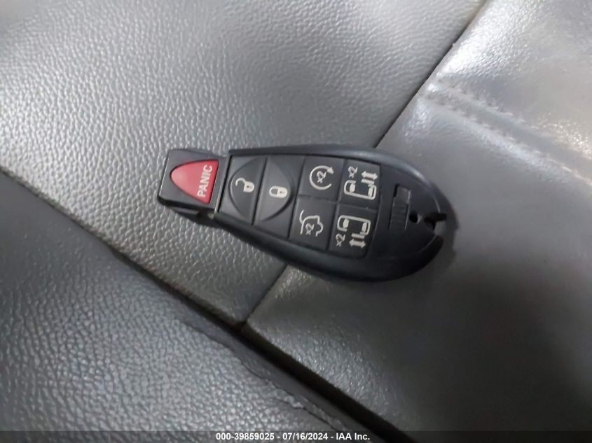 2009 Chrysler Town & Country Touring VIN: 2A8HR54149R624727 Lot: 39859025