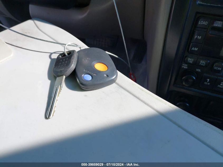 2001 Subaru Forester S VIN: JF1SF65631H741324 Lot: 39859029