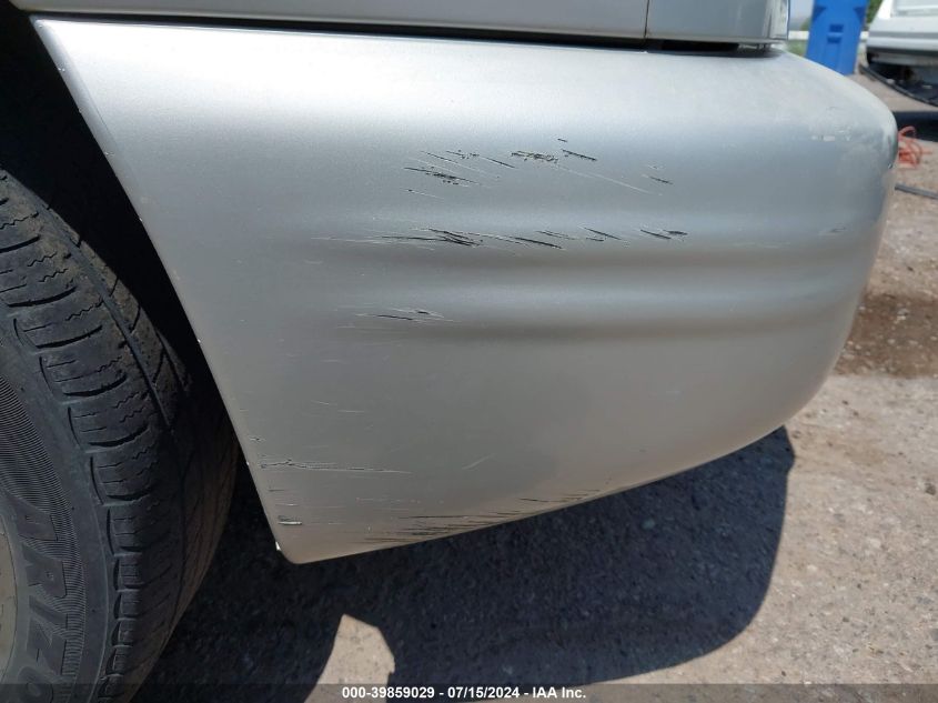 2001 Subaru Forester S VIN: JF1SF65631H741324 Lot: 39859029