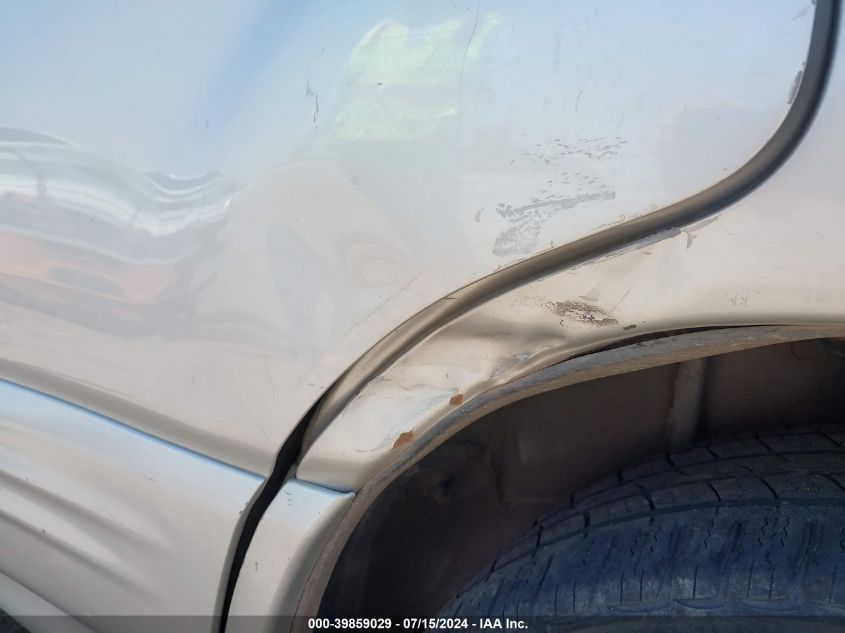 2001 Subaru Forester S VIN: JF1SF65631H741324 Lot: 39859029