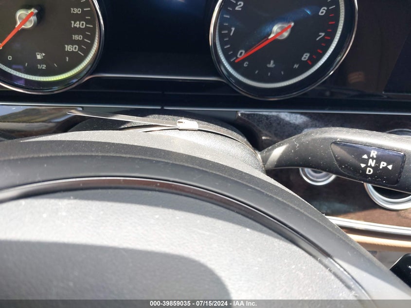 2017 Mercedes-Benz E 300 VIN: WDDZF4JB4HA279932 Lot: 39859035