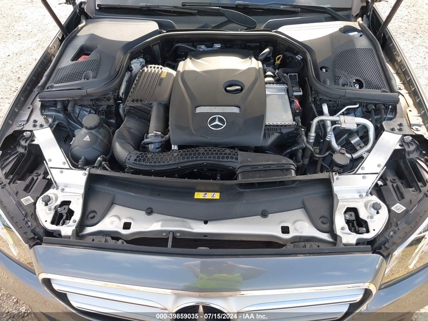 2017 Mercedes-Benz E 300 VIN: WDDZF4JB4HA279932 Lot: 39859035