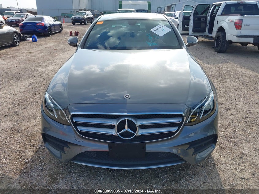 2017 Mercedes-Benz E 300 VIN: WDDZF4JB4HA279932 Lot: 39859035