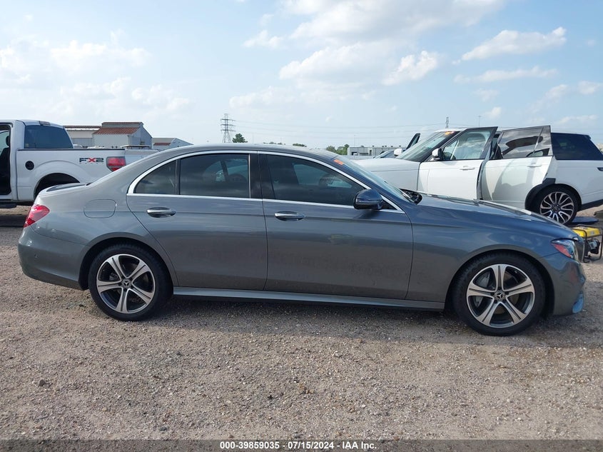 2017 Mercedes-Benz E 300 VIN: WDDZF4JB4HA279932 Lot: 39859035