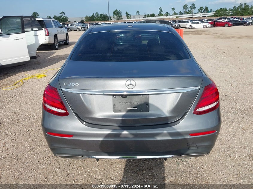 2017 Mercedes-Benz E 300 VIN: WDDZF4JB4HA279932 Lot: 39859035