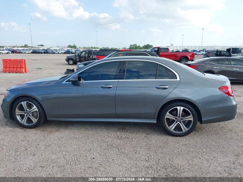 2017 Mercedes-Benz E 300 VIN: WDDZF4JB4HA279932 Lot: 39859035