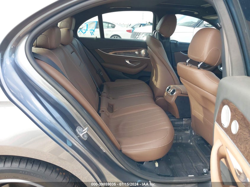 2017 Mercedes-Benz E 300 VIN: WDDZF4JB4HA279932 Lot: 39859035