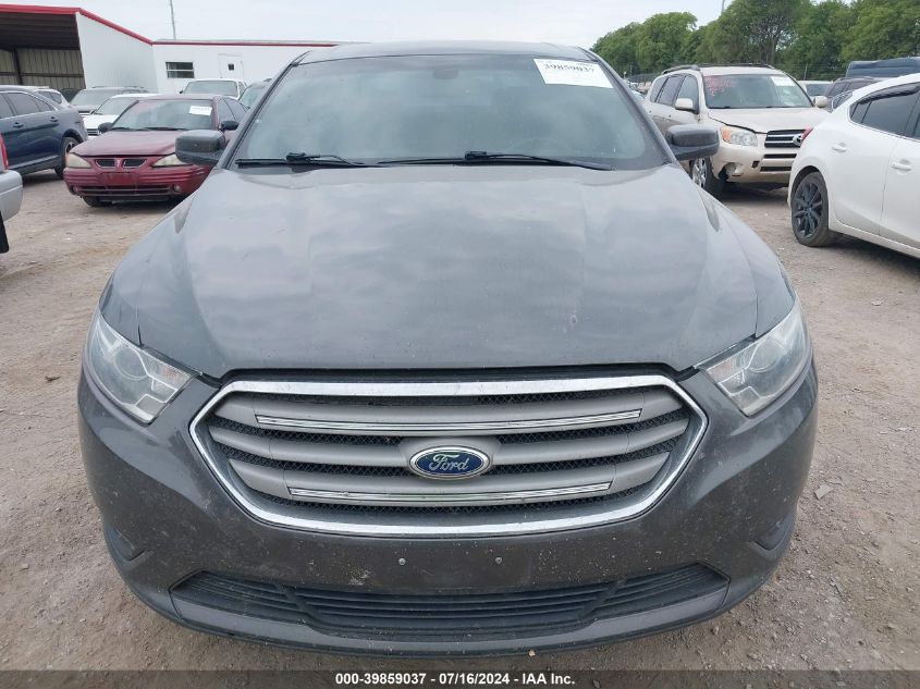 2015 Ford Taurus Sel VIN: 1FAHP2E82FG117674 Lot: 39859037