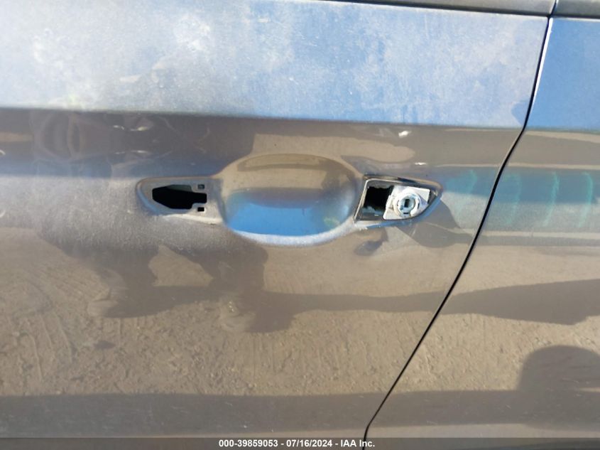 2019 Hyundai Accent Se/Sel VIN: 3KPC24A38KE069343 Lot: 39859053