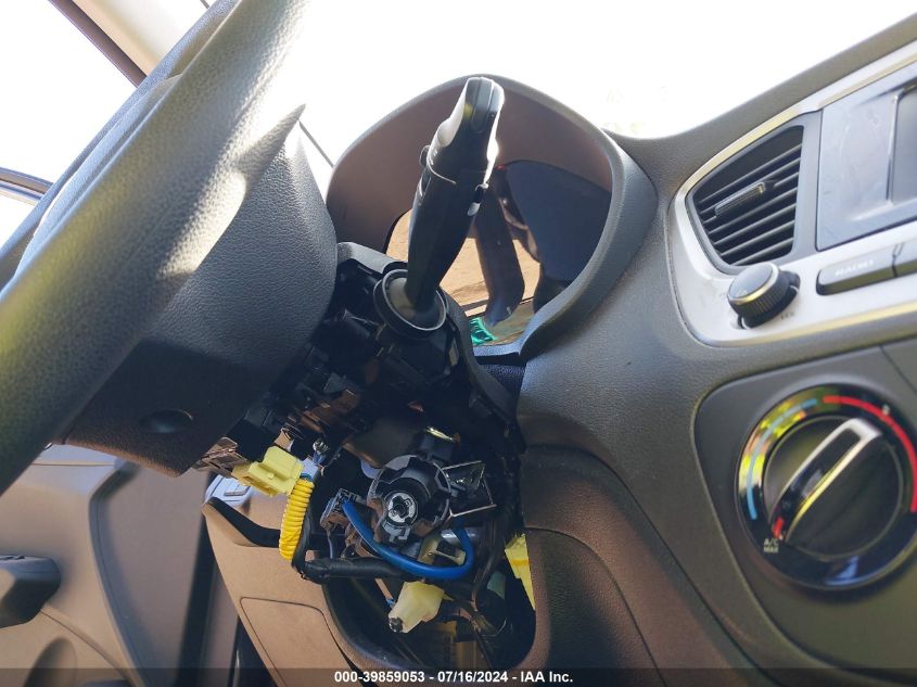 2019 Hyundai Accent Se/Sel VIN: 3KPC24A38KE069343 Lot: 39859053