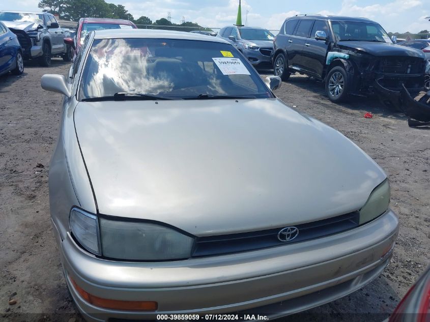 1993 Toyota Camry Le VIN: 4T1SK12E0PU169788 Lot: 39859059